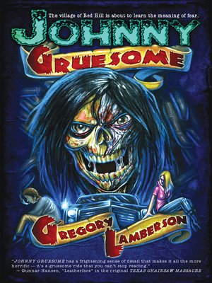 cover image of Johnny Gruesome